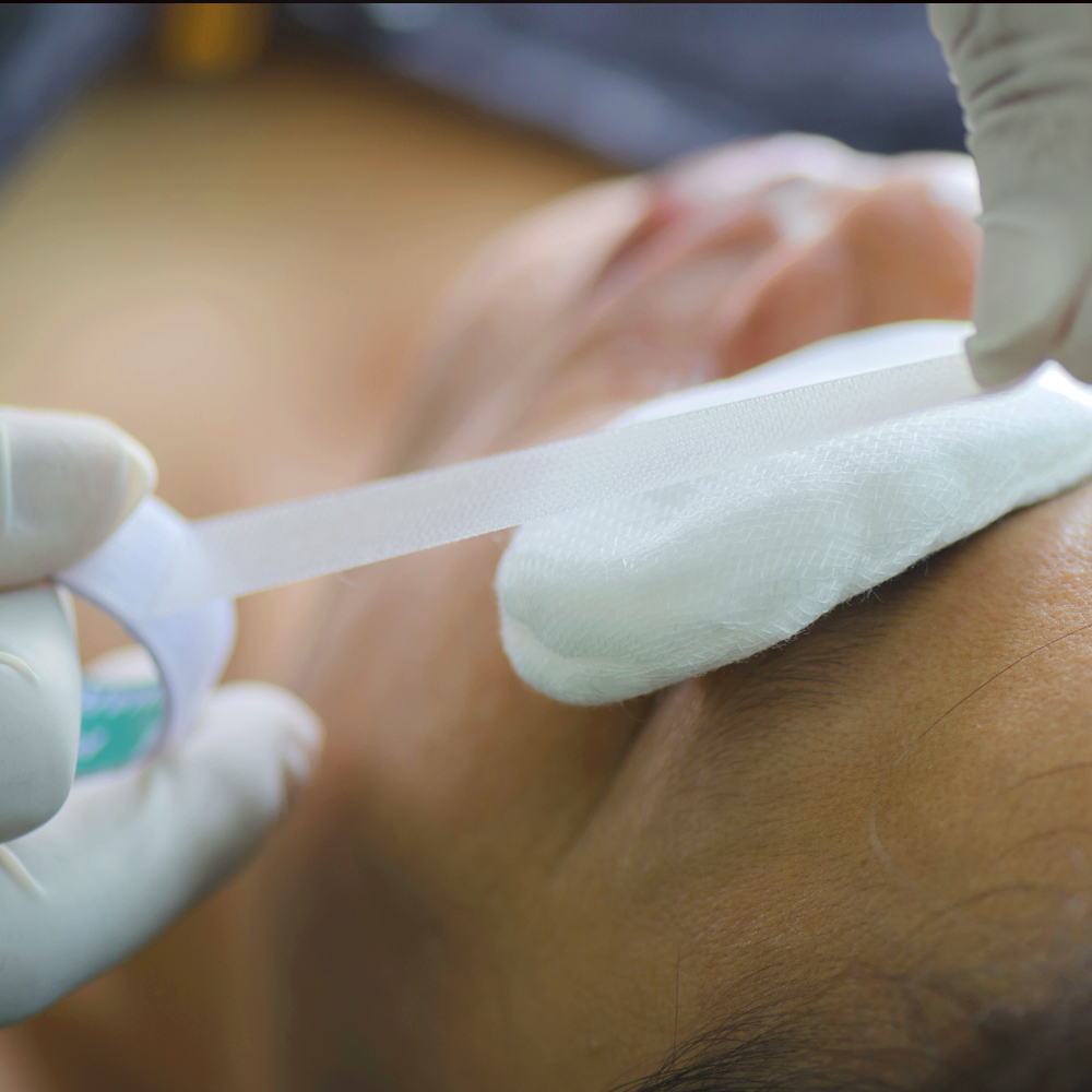 eye emergency treated at Eyetique - Squirrel Hill