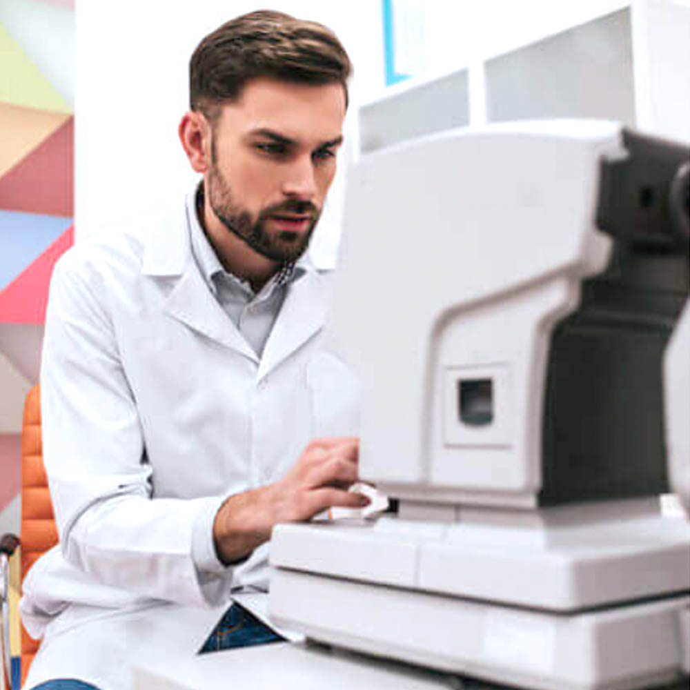 optometrist in Squirrel Hill South