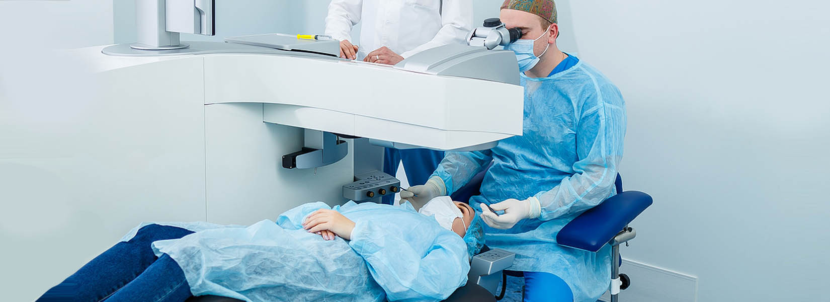 Glaucoma Treatment in Squirrel Hill South